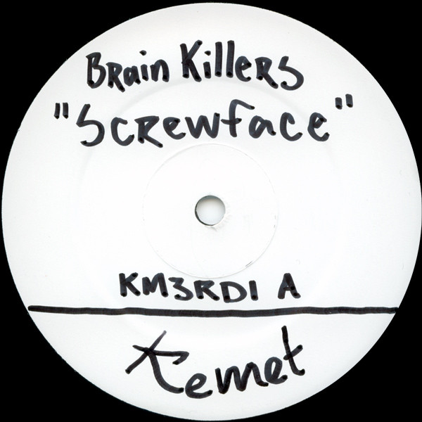 Screwface / Stop Pushing