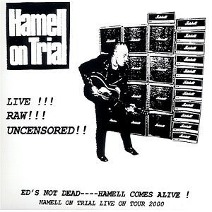 Ed's Not Dead---Hamell Comes Alive