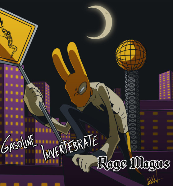 Rage Magus