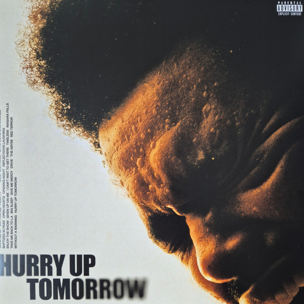 Hurry Up Tomorrow