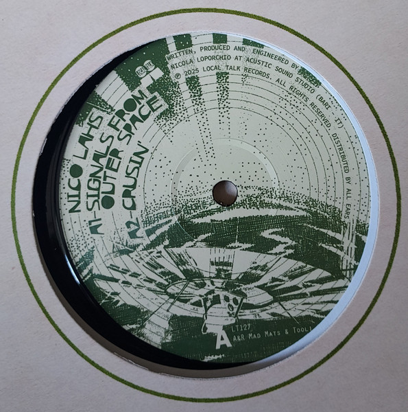 Signals From Outer Space / Cruisin'