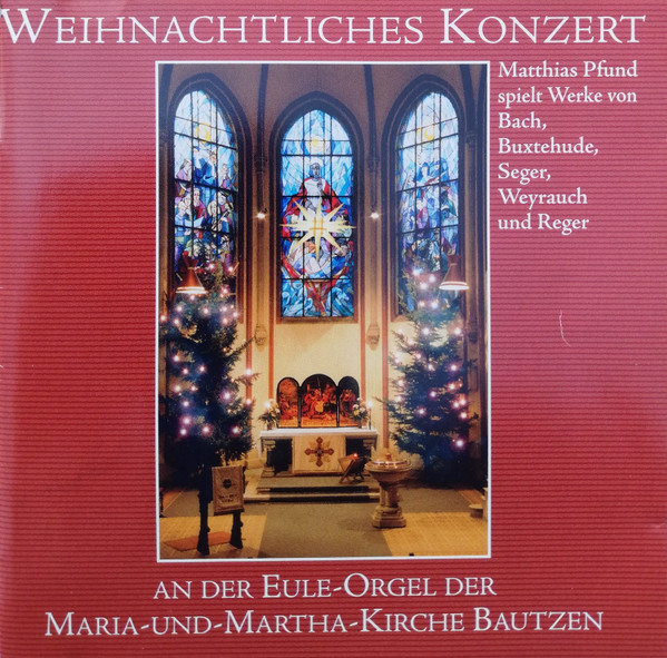 Weihnachtliches Konzert