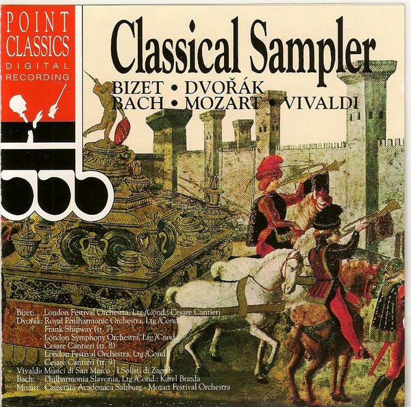 Classical Sampler