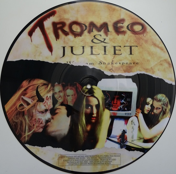 Tromeo & Juliet (Original Soundtrack)