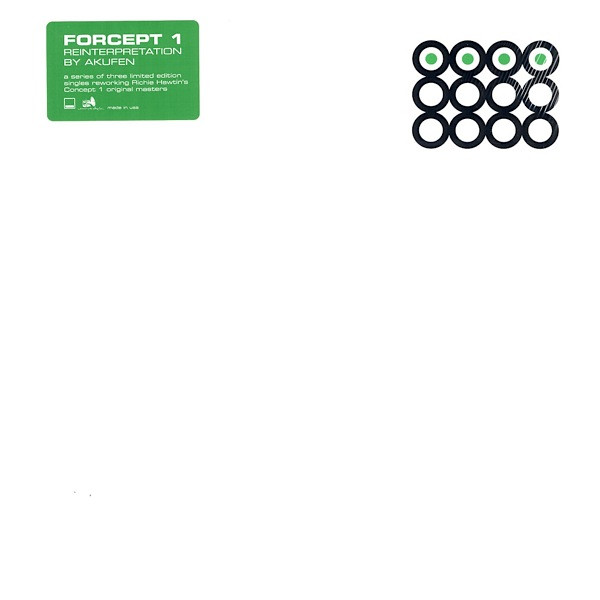 FR:01 (Akufen's Concept 1 Reinterpretations Volume 1)