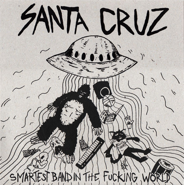 Smartest Band In The Fucking World