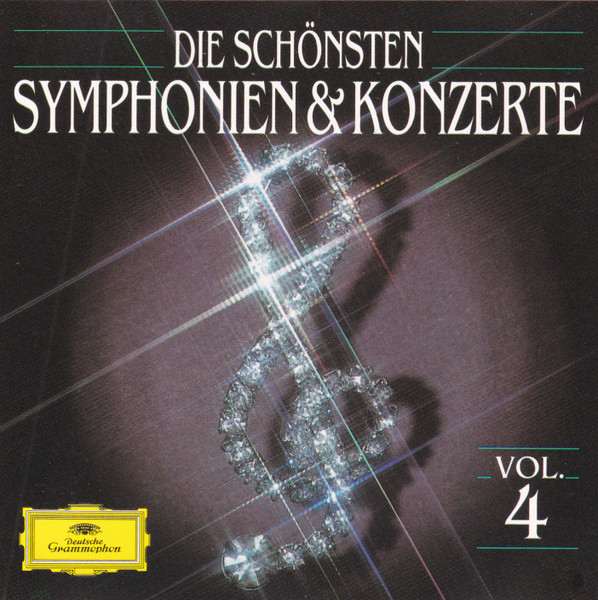 Die Schönsten Symphonien & Konzerte Vol. 4