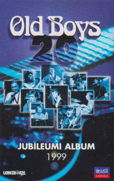 20 Éves Jubileumi Album