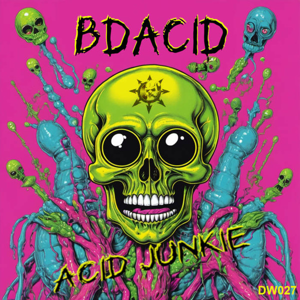 Acid Junkie