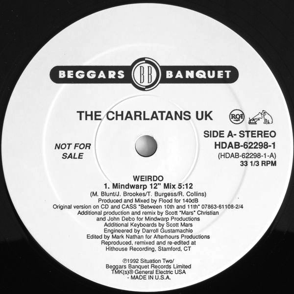 Weirdo (Club Remixes)