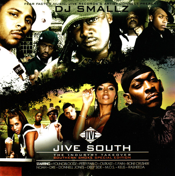 Jive South (The Industry Takeover) (Southern Smoke Special Edition)