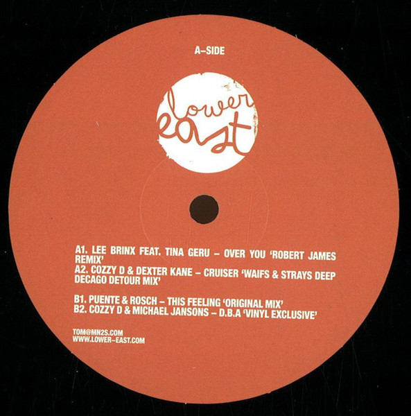 Lower Vinyl Vol. 2