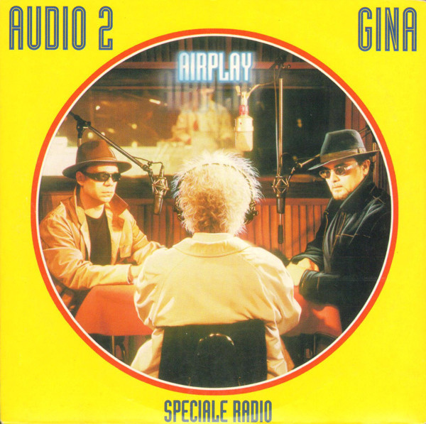Gina - Speciale Radio