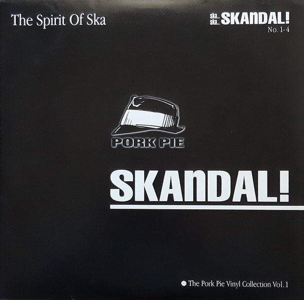 Ska... Ska... Skandal! No. 1 - 4