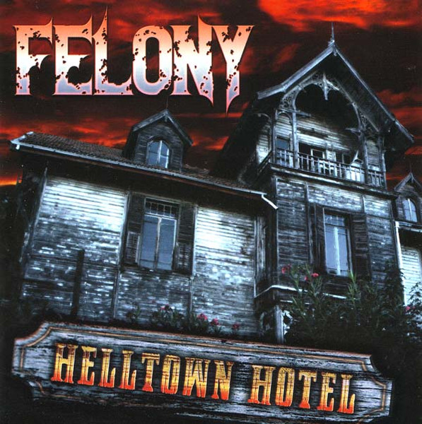 Helltown Hotel