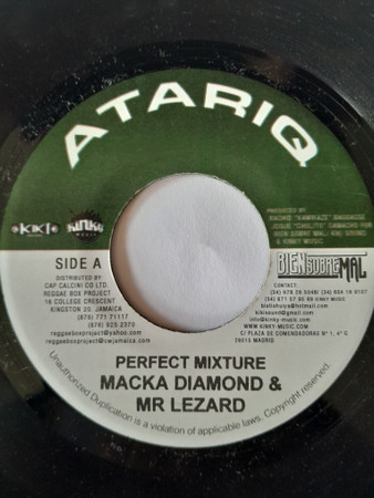 Perfect Mixture / Sufferation