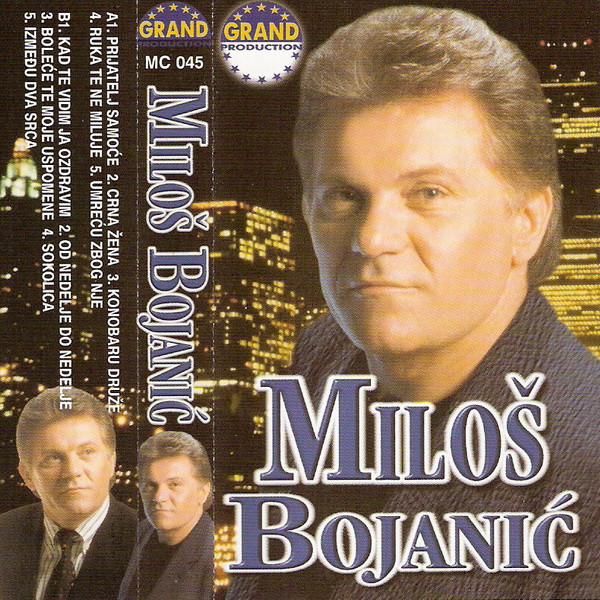 Miloš Bojanić