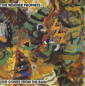 She Comes From The Rain