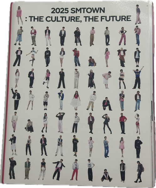 2025 SMTOWN : The Culture, The Future