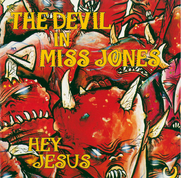 Hey Jesus
