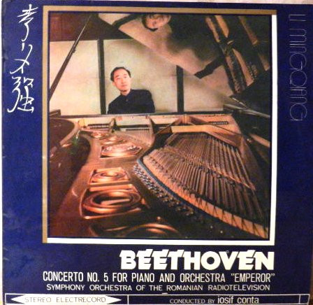 Concerto No. 5 For Piano And Orchestra "Emperor"
