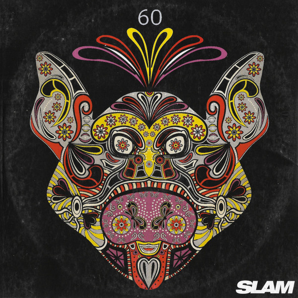 CD Zur SLAM Ausgabe 60
