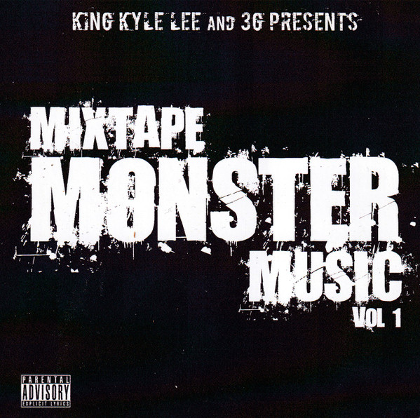 Mixtape Monster Music Vol 1