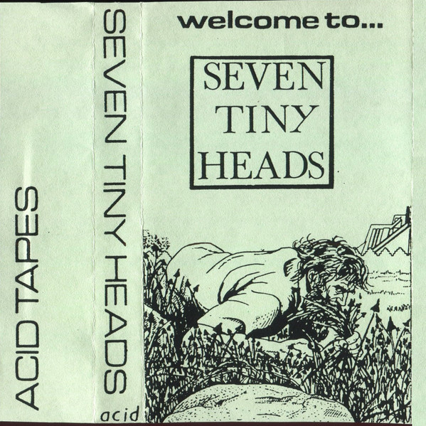Seven Tiny Heads
