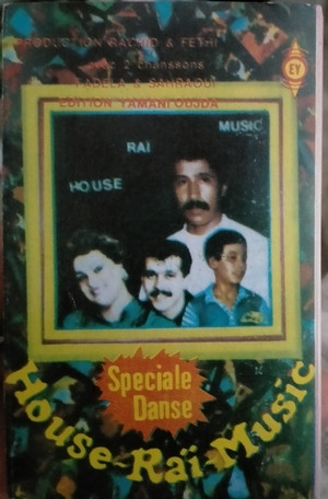 House Rai Music Speciale Danse
