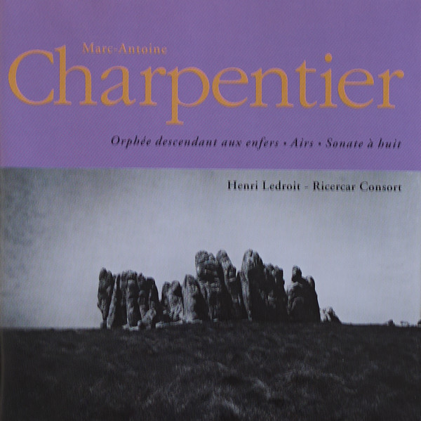 Orphée Descendant Aux Enfers / Airs / Sonate À Huit