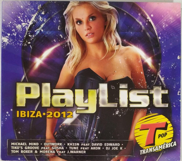 Playlist Ibiza 2012