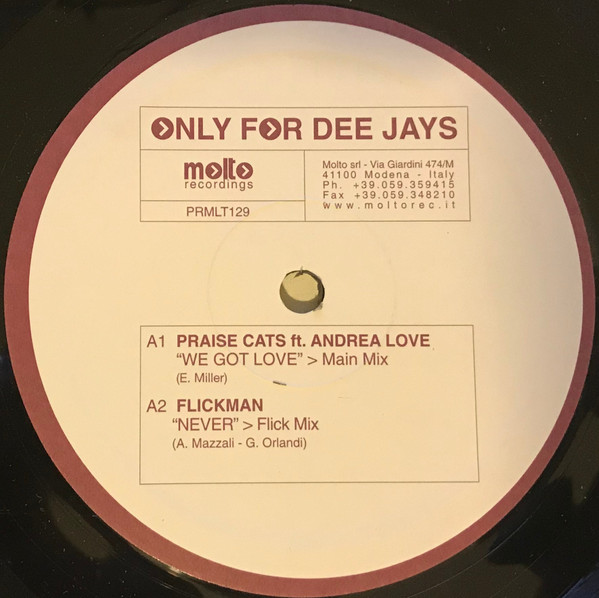 Promo Mix Only For Dj's - 129