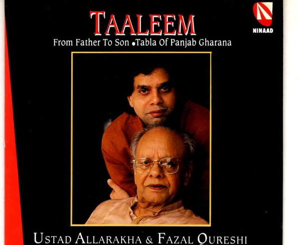 Taleem From father to son Tabla of Panjab Gharana