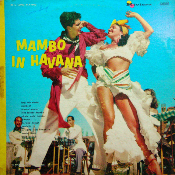 Mambo In Havana