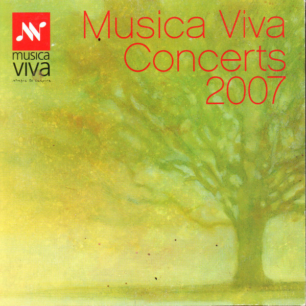 Musica Viva Concerts 2007