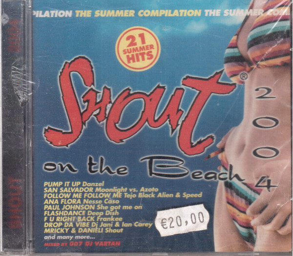 Shout On The Beach 2004