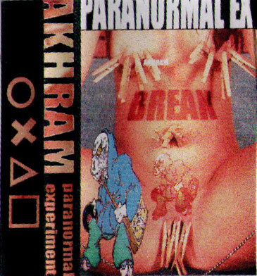 Paranormal Experiment