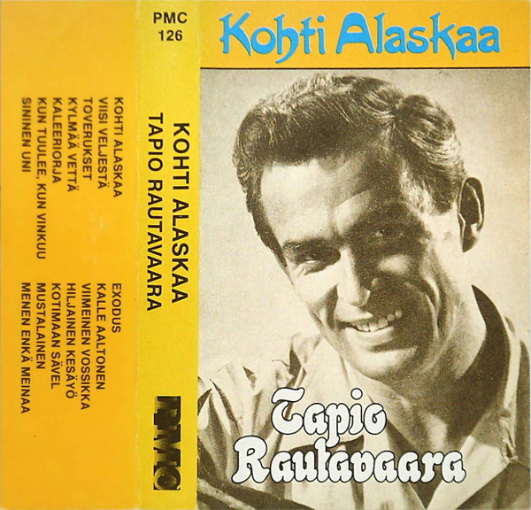 Kohti Alaskaa