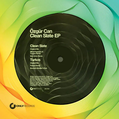 Turkos / Clean Slate EP