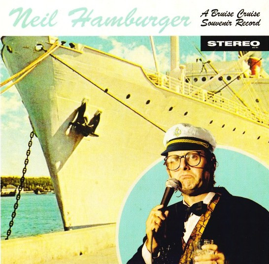 A Bruise Cruise Souvenir Record