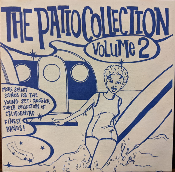 The Patio Collection Volume 2