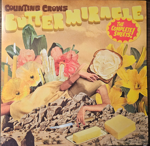 Butter Miracle - The Complete Sweets!