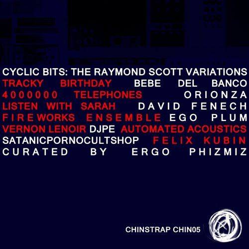 Cyclic Bits: The Raymond Scott Variations