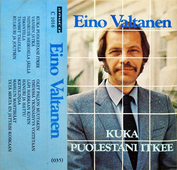 Kuka Puolestani Itkee