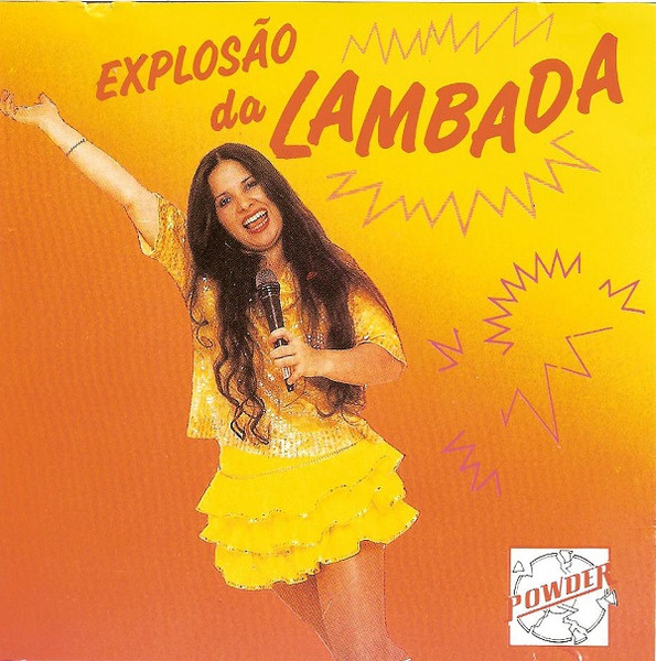 Explosão Da Lambada