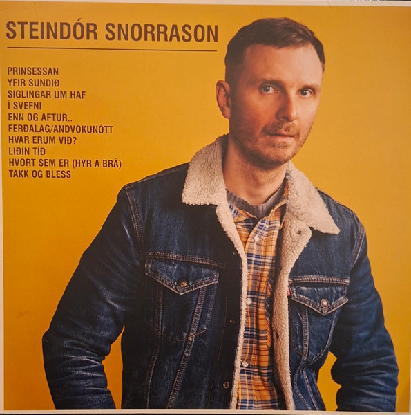 Steindór Snorrason LP