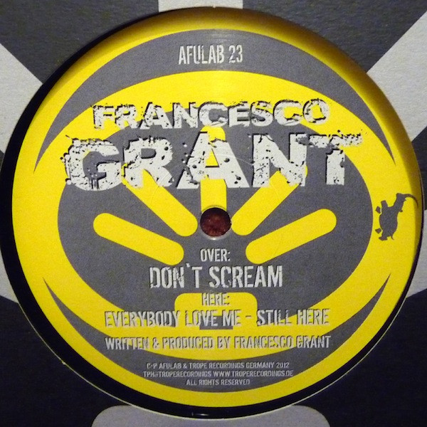 Don't Scream
