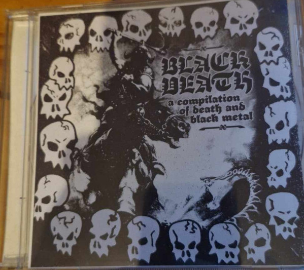 Black Death a compilation of death and black metal