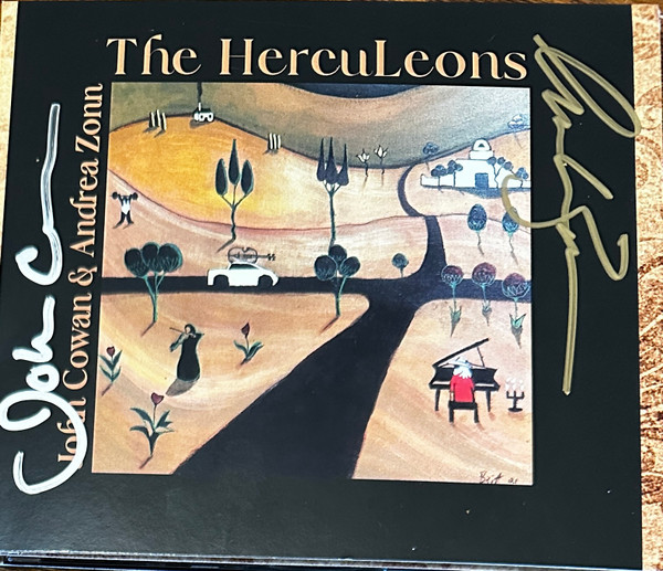 The HercuLeons