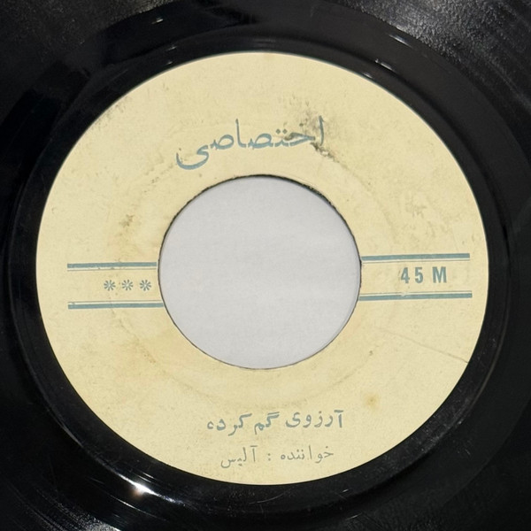 آرزوی گم کرده / سرگشته